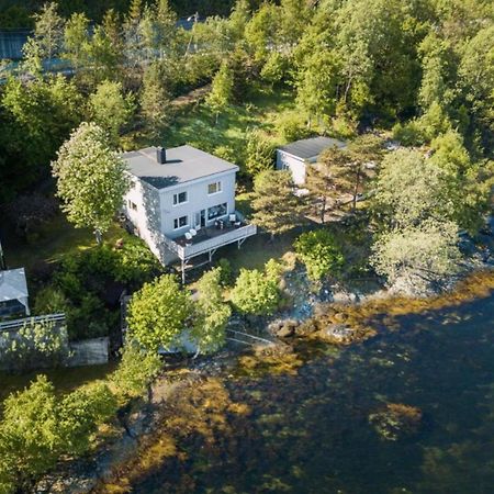 Private House & Bungalow By The Sea Trondheim Exterior photo